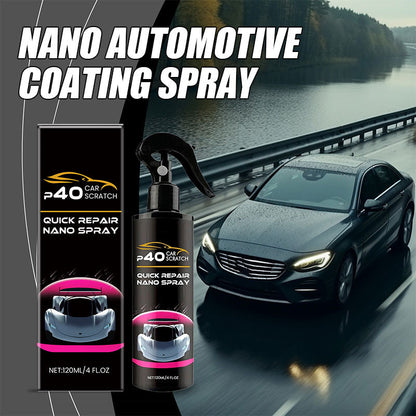 🚗✨ Nano Automotive Coating Spray – Restore, Protect & Shine!