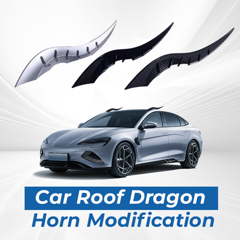 Roof devil horns modification
