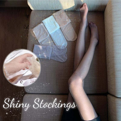 Shiny Stockings
