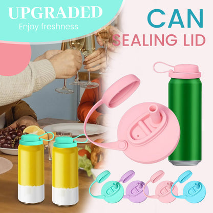Upgraded Can Sealing Lid