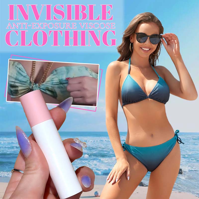 Invisible Clothing Anti-exposure Viscose