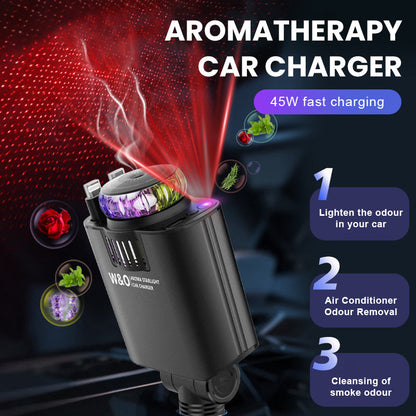 Aromatherapy Car Charger