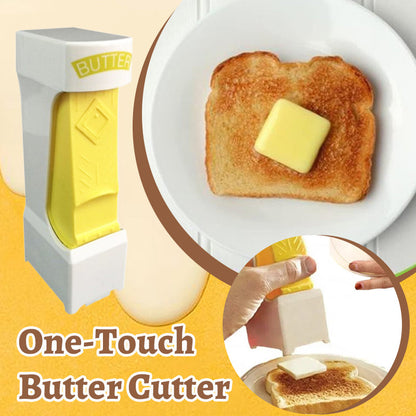 One-Touch Butter Cutter