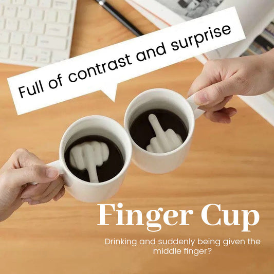 Finger Cup