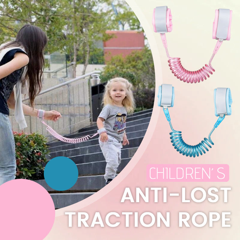 Children’S Anti-Lost And Anti-Lost Leash