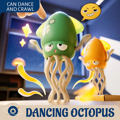 Dancing Octopus