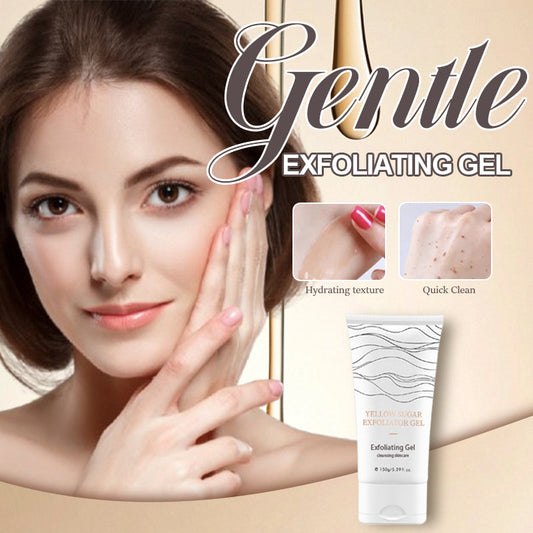 🌿 Gentle Exfoliating Gel – Smooth Skin Starts Here