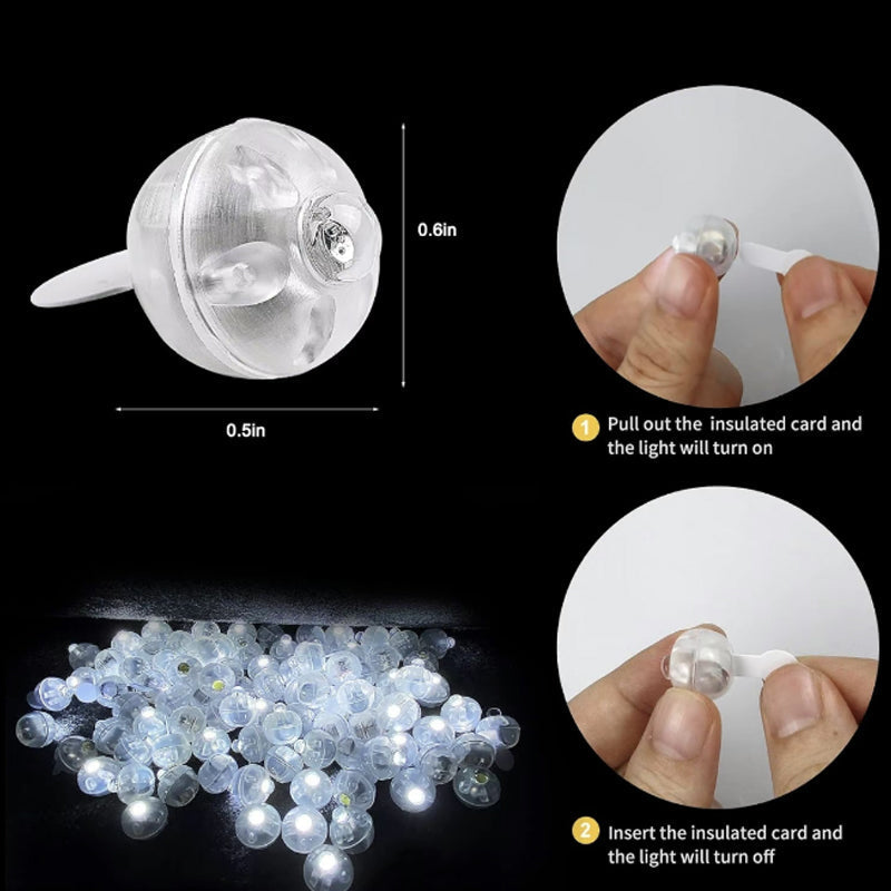 LED Mini Ball Light