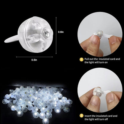 LED Mini Ball Light