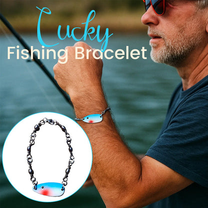 Lucky Fishing Bracelet - Not only an ornament, but also a lucky symbol for fishermen.