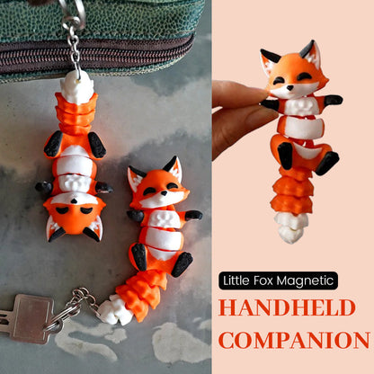 Little Fox Magnetic Handheld Companion