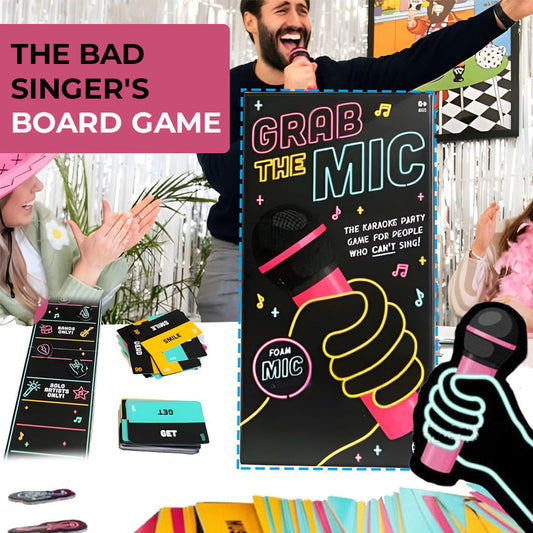 The Bad Singer's Board Game