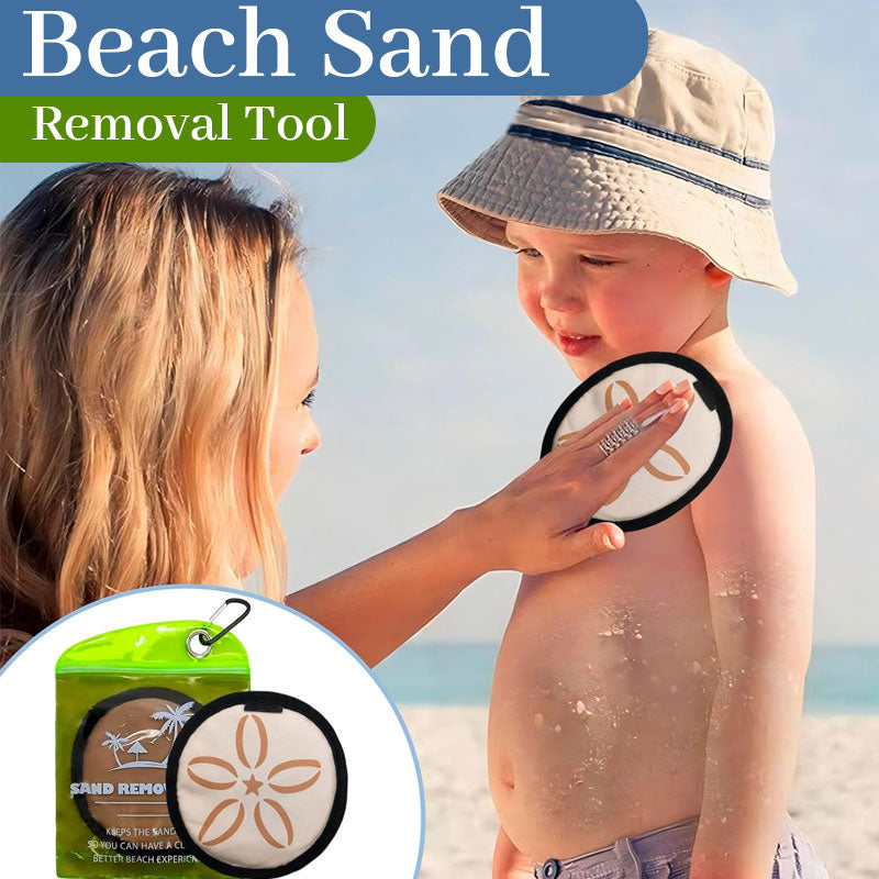Beach Sand Removal Tool