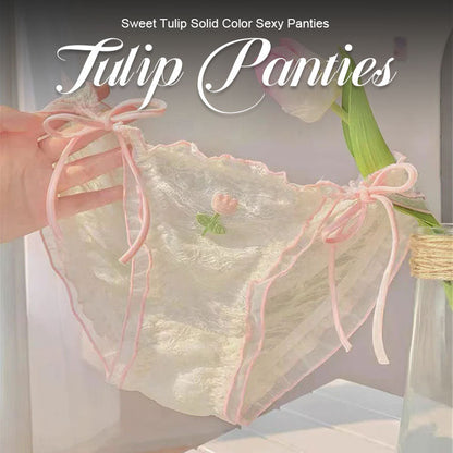 Sweet Tulip Pure Sexy Panties