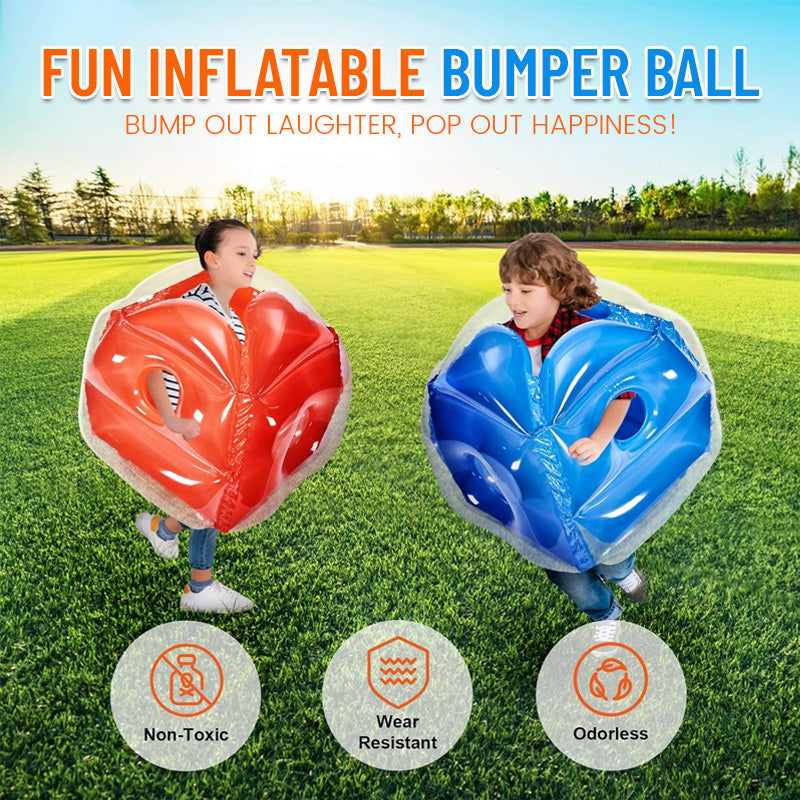 Fun Inflatable Bumper Ball