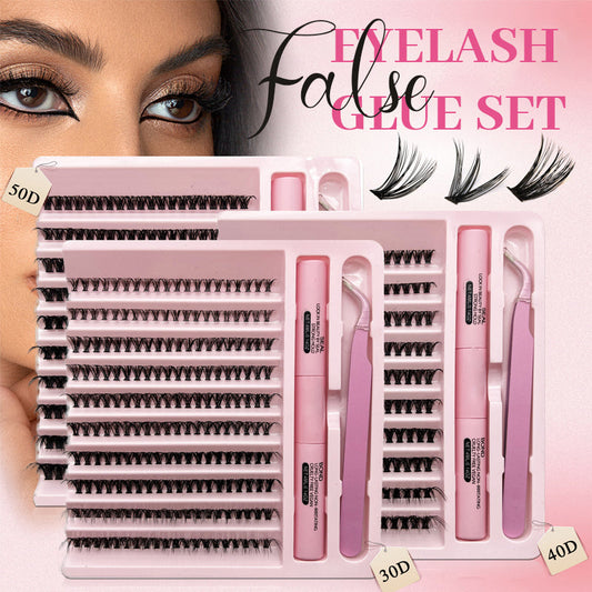 False Eyelash Glue Set