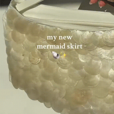 Mermaid Skirt