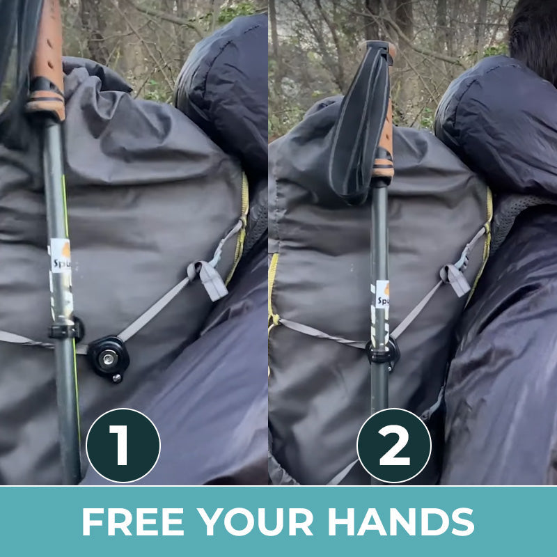 Quick Connect Magnetic Pole Holder