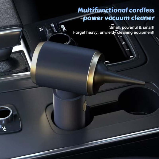 Multifunctional powerful cordless vacuum cleaner