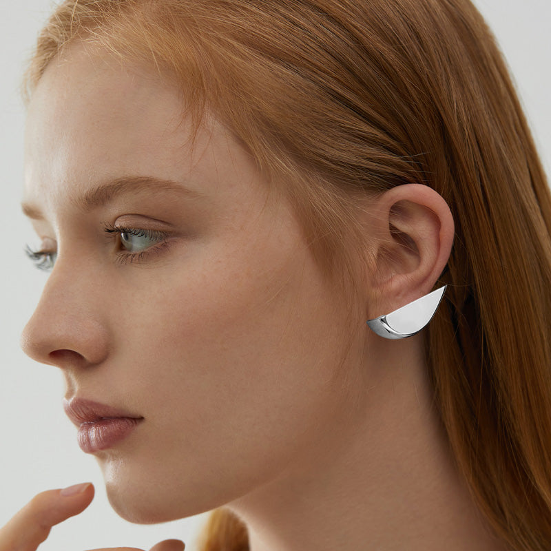 Trendy Dipped Earrings