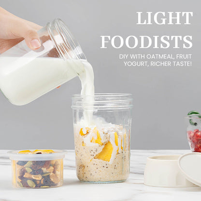 Separable Fruit Oatmeal Cup