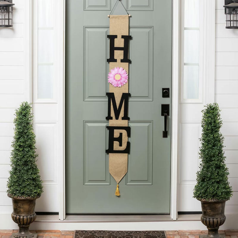 Holiday Decoration Door Hanging