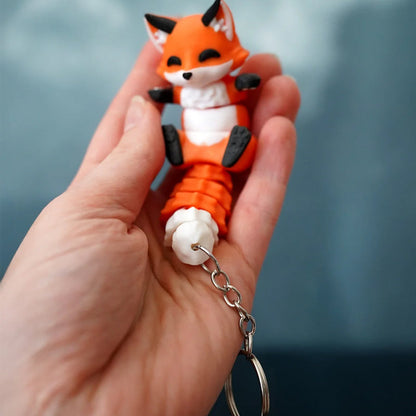 Little Fox Magnetic Handheld Companion