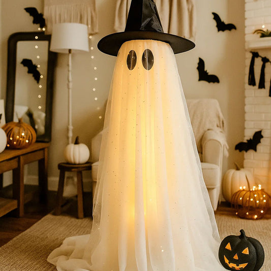 Shimmering Spirit & Witch Hat Duo