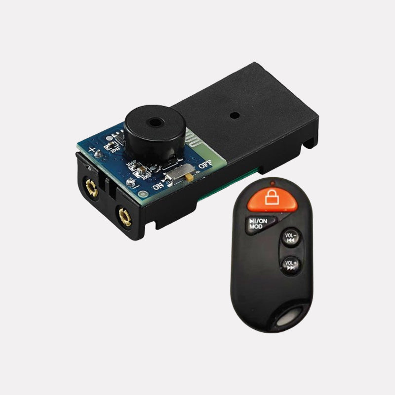 🔥Father's Day Sale 49% OFF - Cricket Noise Maker Prank with Remote Control