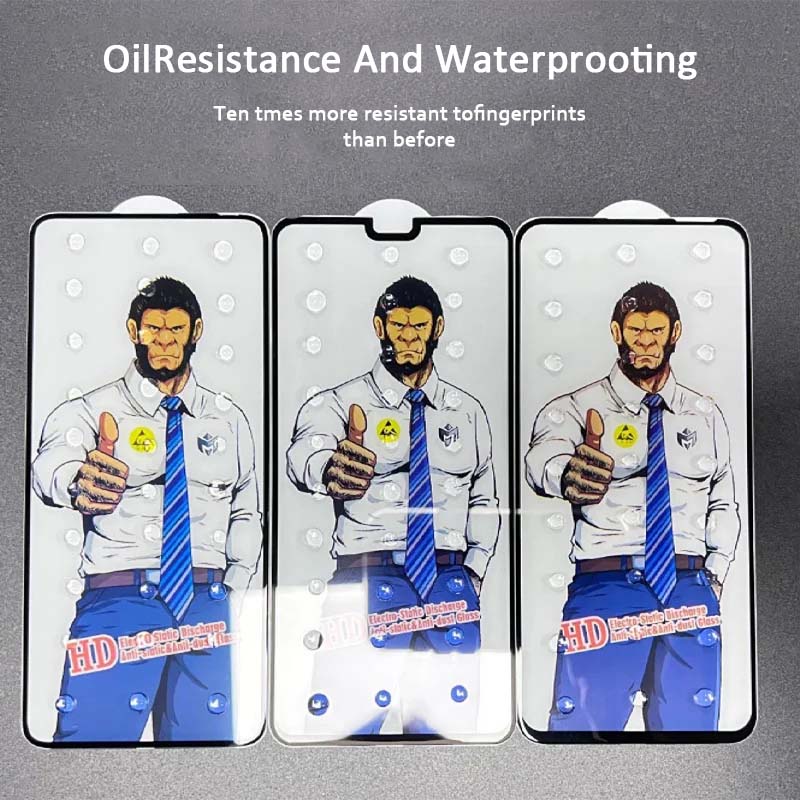 Ultra HD & Anti-peep Phone Film