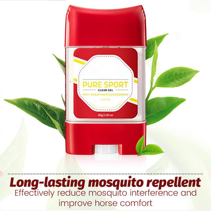 Horse brand multifunctional hair care mosquito repellent cream