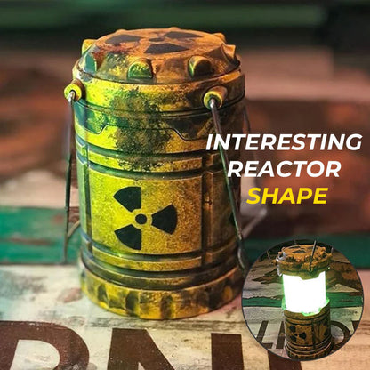 Nuclear Reactor Night Light