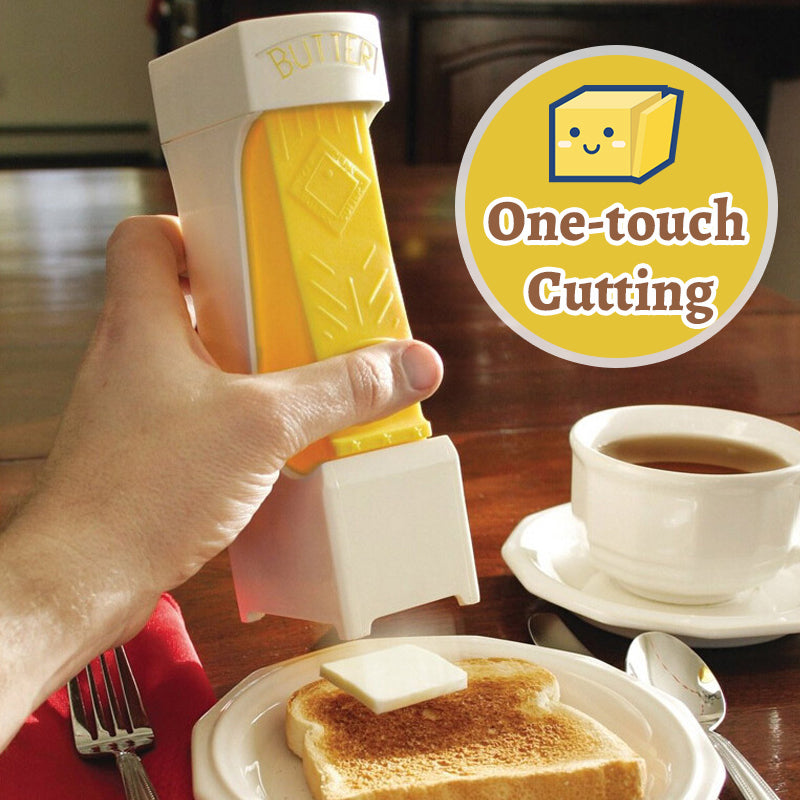 One-Touch Butter Cutter