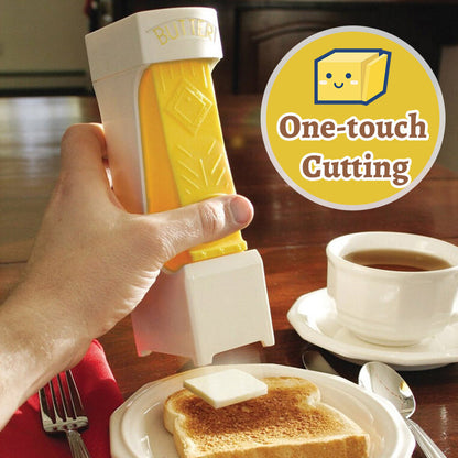One-Touch Butter Cutter