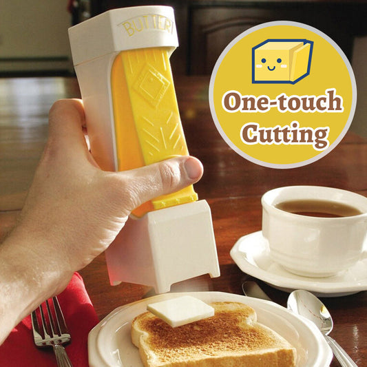 One-Touch Butter Cutter