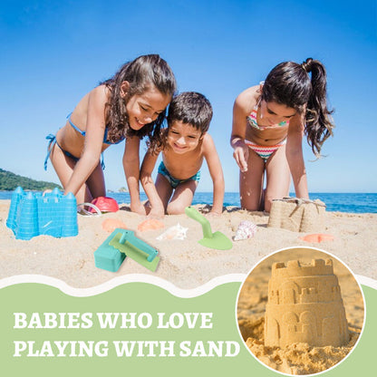 Children's Sand And Water Play Tool Set