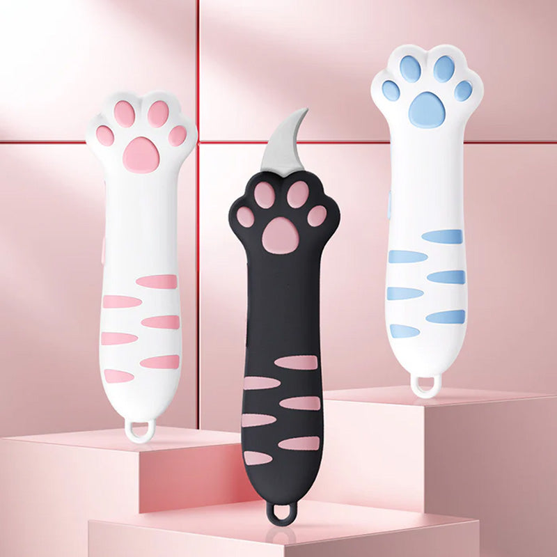 Multifunctional Cat's Paw Utility Knife