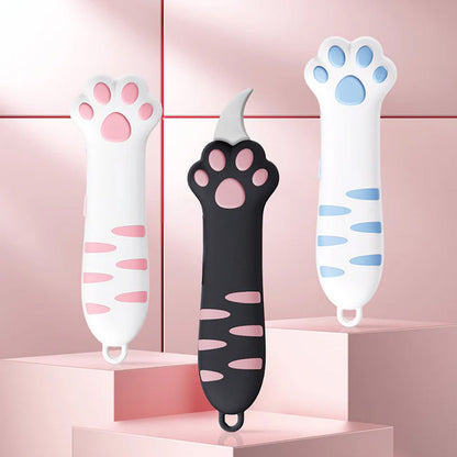 Multifunctional Cat's Paw Utility Knife