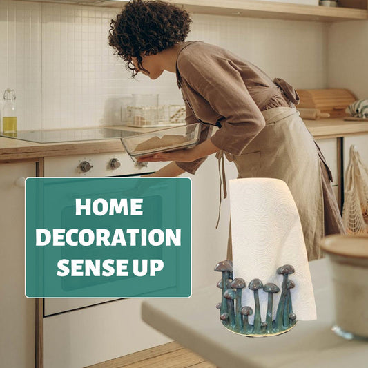 Mushroom Tissue Holder