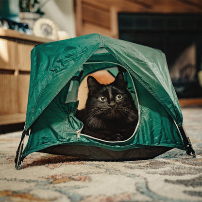 Mini Pet Adventure Tent
