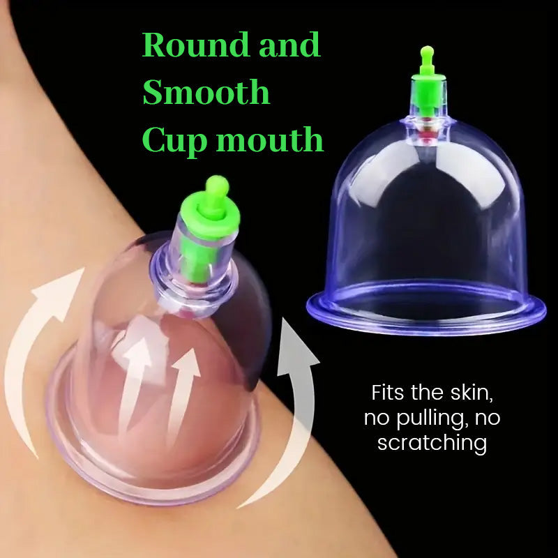 Vacuum Cupping Device