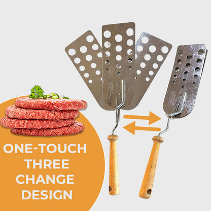 Creative Hot Meat Patty Spatula