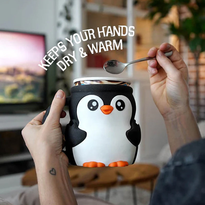 Penguin Ice Cup