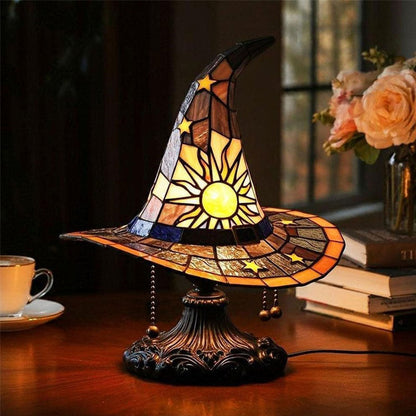 Witch Hat Night Light