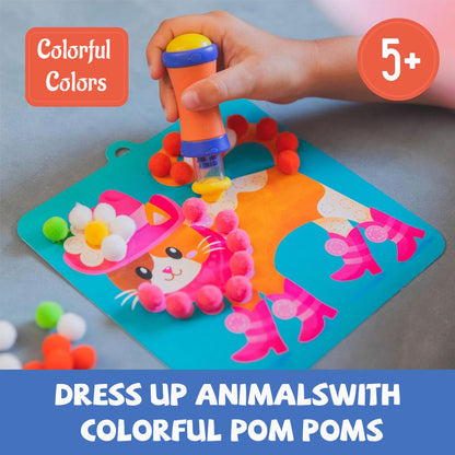 Children's Sticky Toys