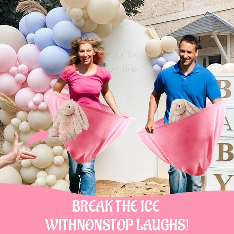 Baby Shower Party Catch Ball Game