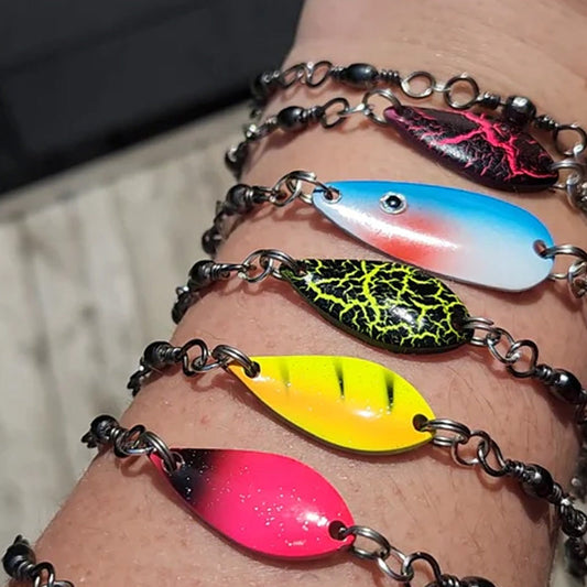 Lucky Fishing Bracelet - Not only an ornament, but also a lucky symbol for fishermen.