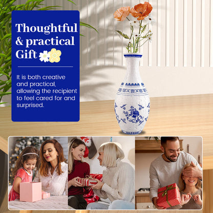 🎄Christmas Promotion-49% OFF🎄3D Art Puzzle Vase