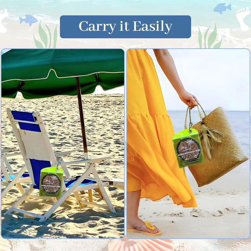 Beach Sand Removal Tool