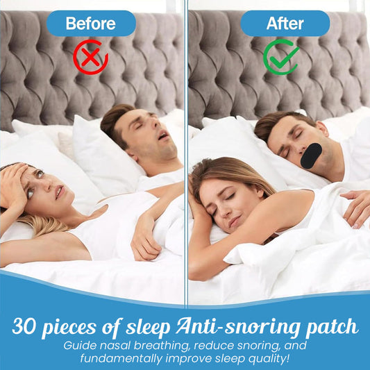 Anti-Snoring Patch(30 pieces/bag)